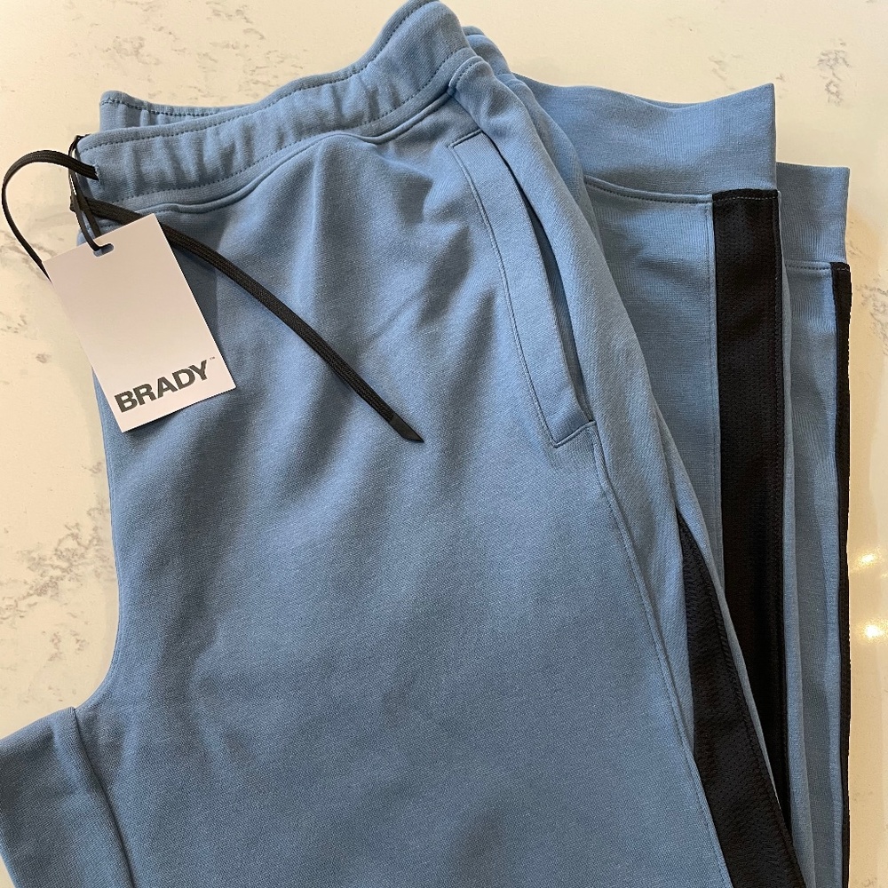 Brady brand mens joggers size L